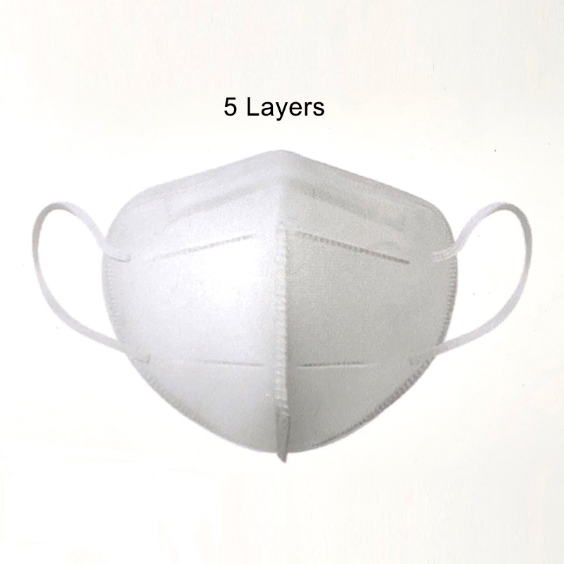 KN95 Respiratory Protection Mask