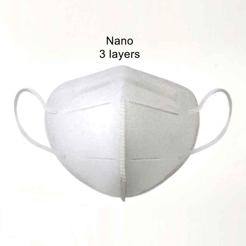 KN95 Respiratory Protection Mask(Nano1)